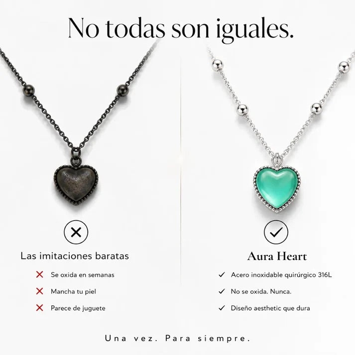 AURA™ Collar de emociones 🤍