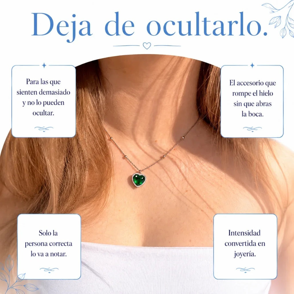 AURA™ Collar de emociones 🤍