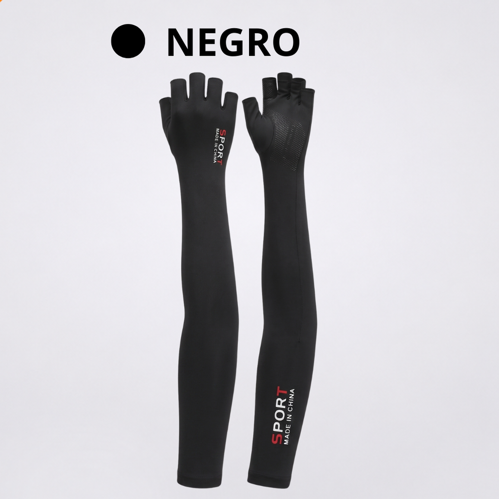 x3 Pares - Mangas Solares Protección UV ☀️🌡️