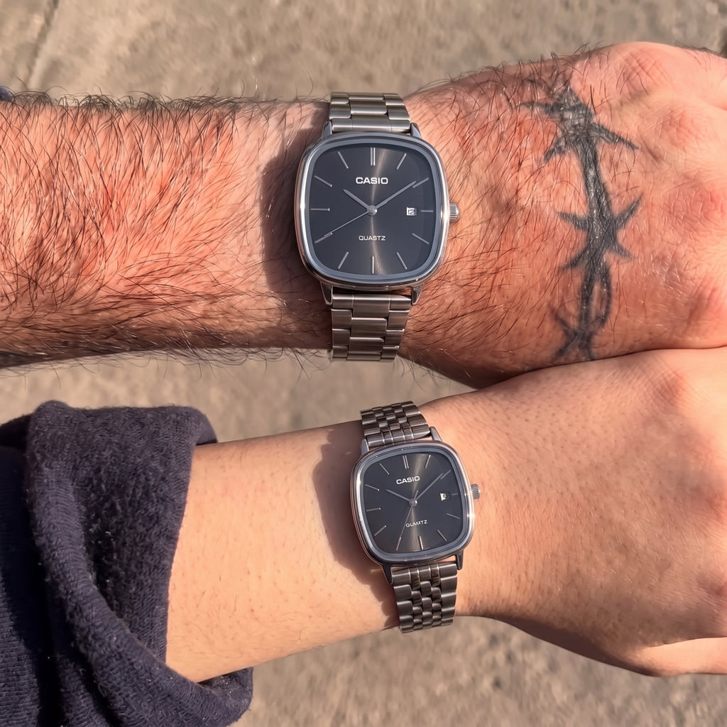 TOGETHER™ — Relojes para Pareja ⌚♥