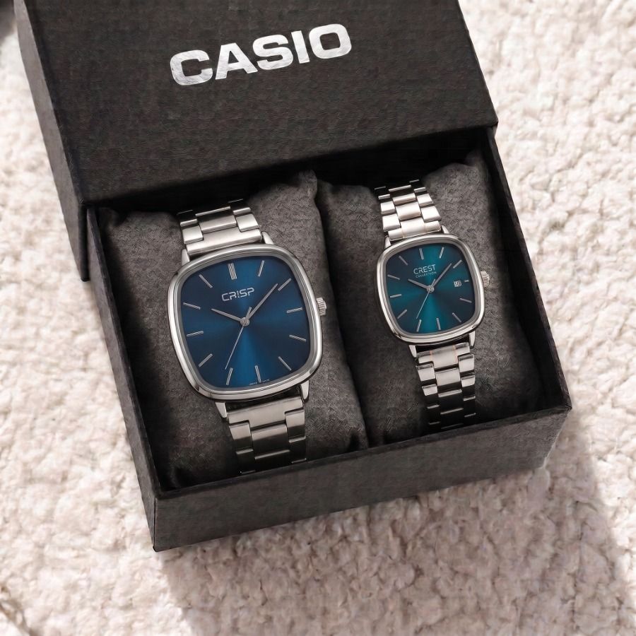 TOGETHER™ — Relojes para Pareja ⌚♥