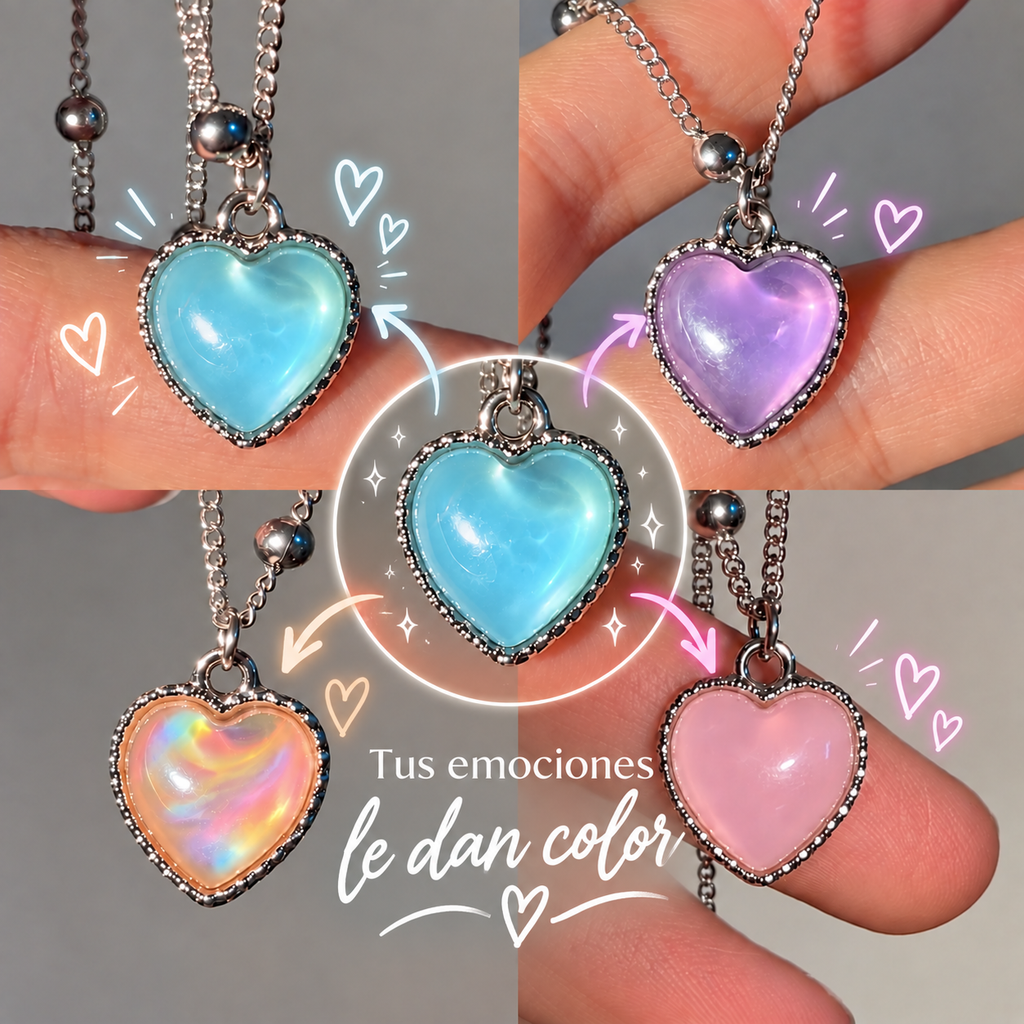 AURA™ Collar de emociones 🤍
