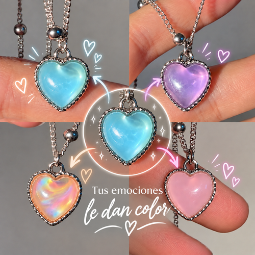 AURA™ Collar de emociones 🤍