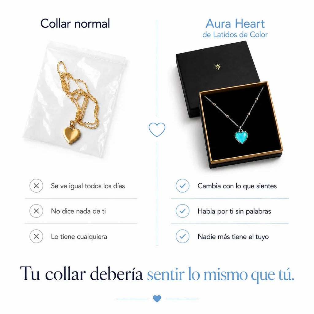 AURA™ Collar de emociones 🤍